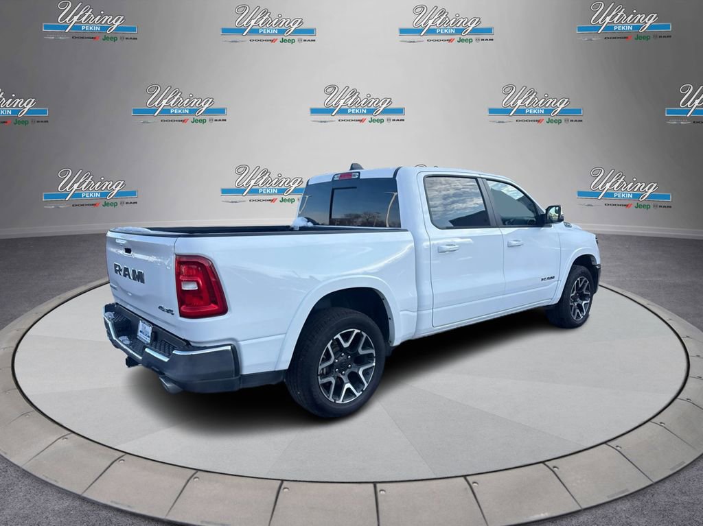Used 2025 RAM 1500 Laramie image 3