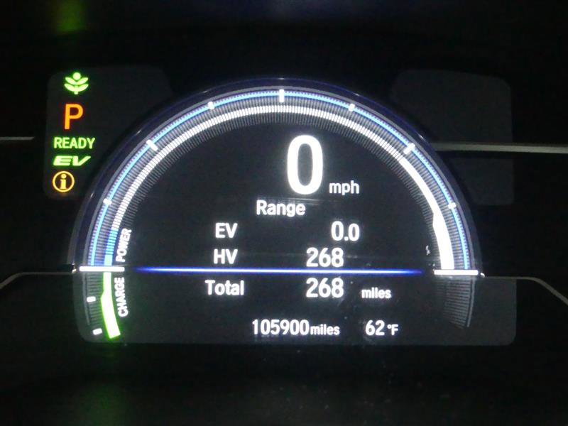 Used 2018 Honda Clarity Touring image 33