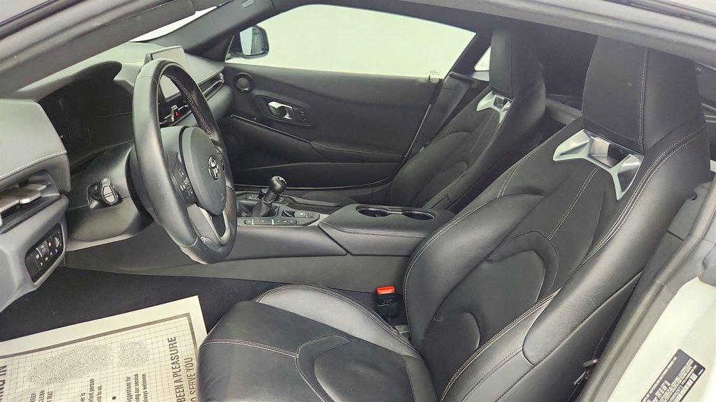 Used 2024 Toyota Supra RWD image 22