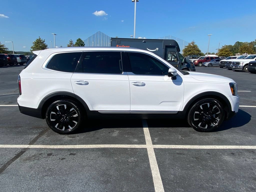 Used 2023 Kia Telluride SX FWD image 8