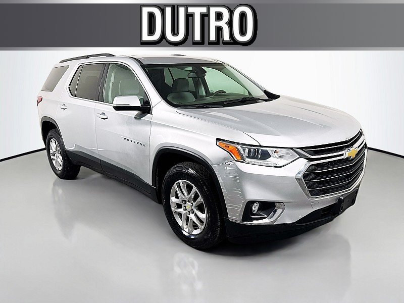Used 2019 Chevrolet Traverse LT FWD image 1