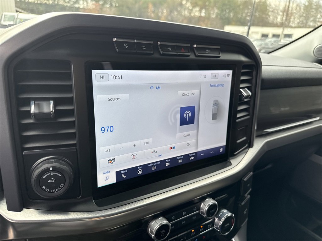 Used 2023 Ford F150 Lariat w/ Equipment Group 502A High image 28