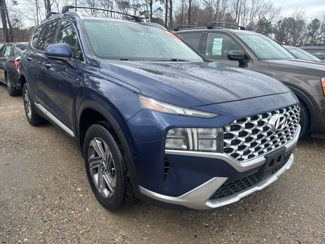 Used 2022 Hyundai Santa Fe SEL image 1