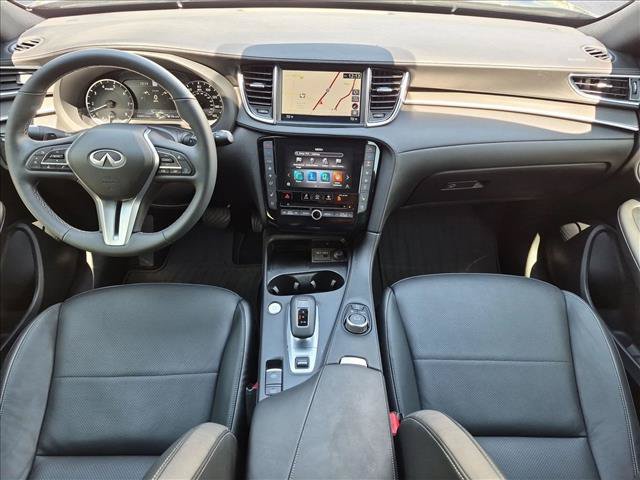 Used 2024 INFINITI QX55 Essential AWD/4WD image 19