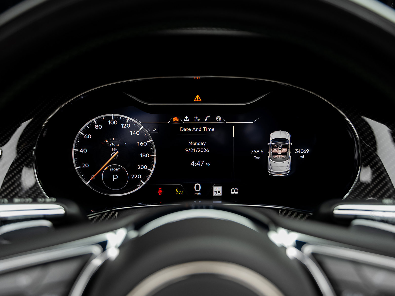 Used 2021 Bentley Continental GT AWD/4WD image 42