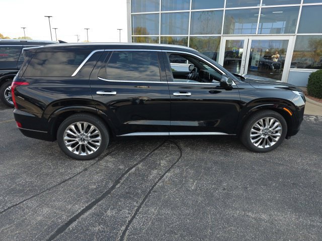 Used 2020 Hyundai Palisade Limited AWD/4WD image 9