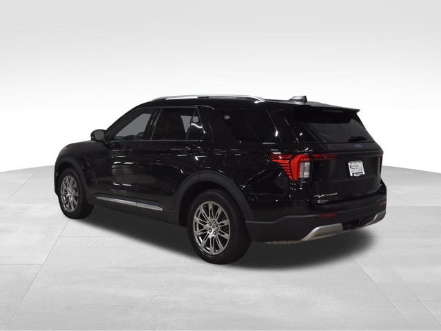 Used 2026 Ford Explorer Platinum AWD/4WD image 6
