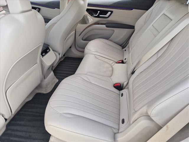 Certified 2023 Mercedes-Benz EQS 450+ SUV image 20