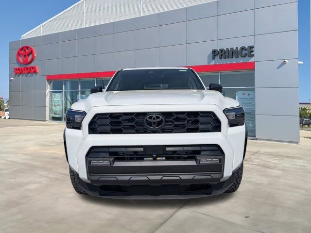New 2026 Toyota 4Runner TRD Off-Road Premium AWD/4WD image 9