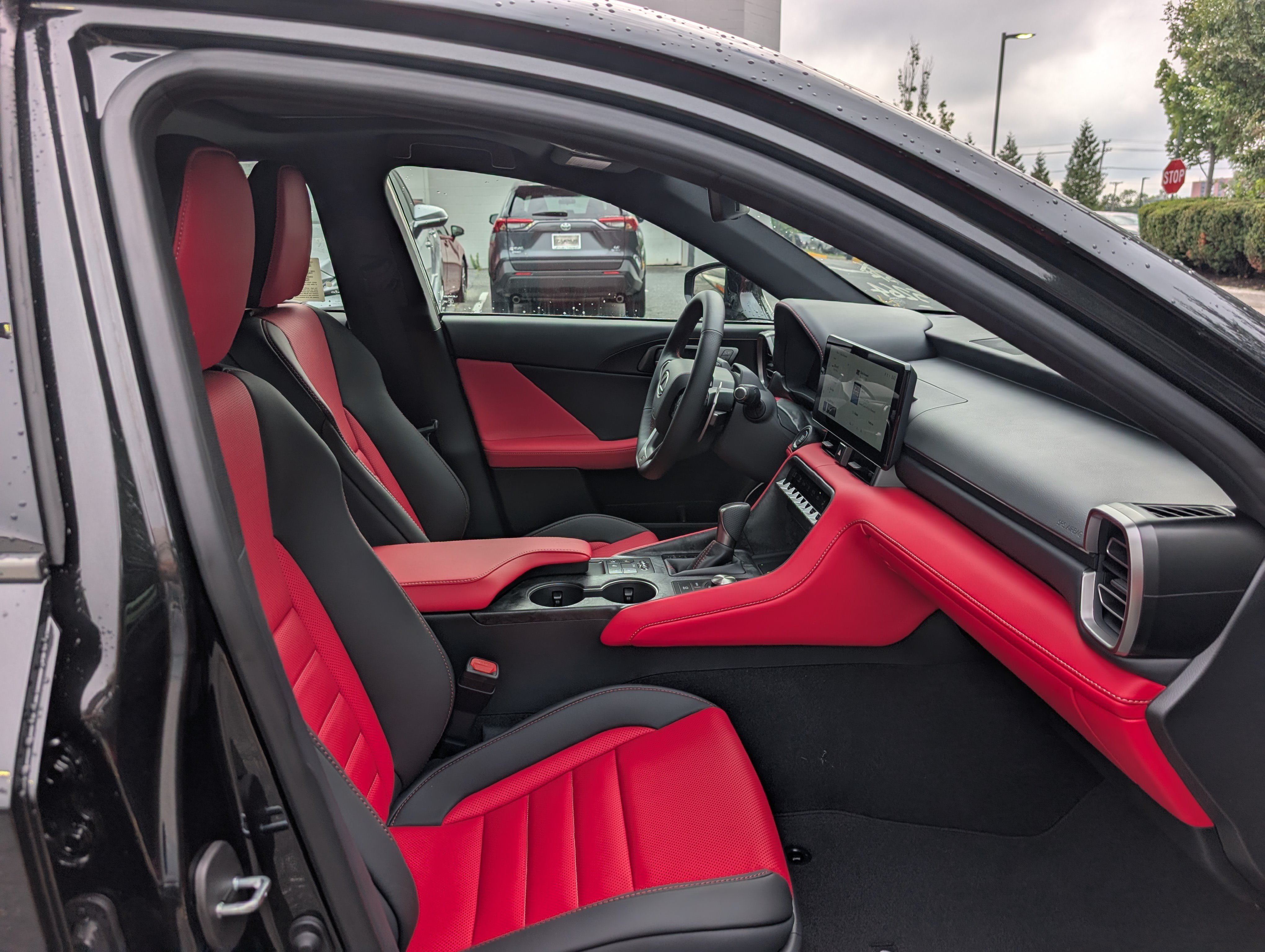 New 2026 Lexus IS 350 F Sport AWD/4WD image 7