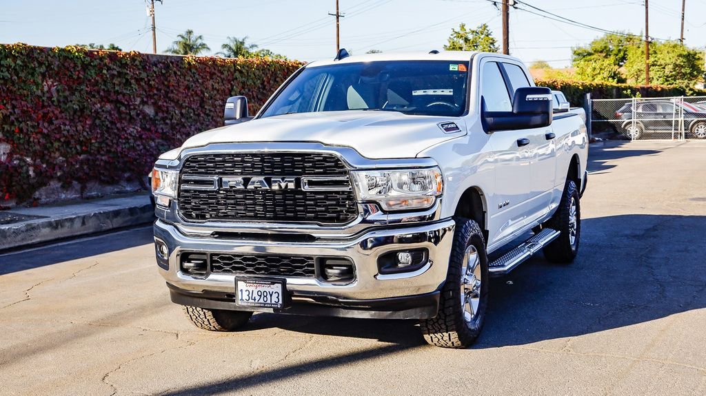 Certified 2024 RAM 2500 Big Horn image 4