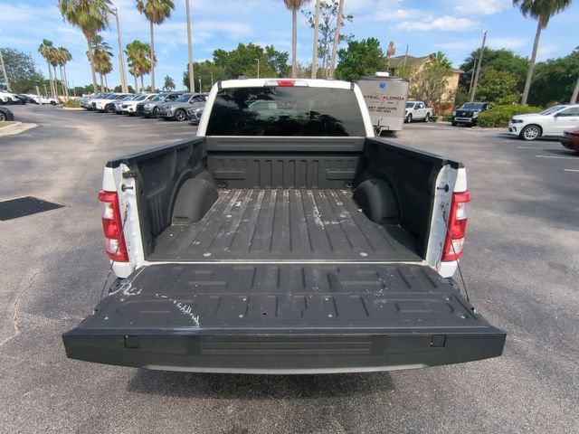 Used 2022 Ford F150 XL w/ STX Appearance Package RWD image 14