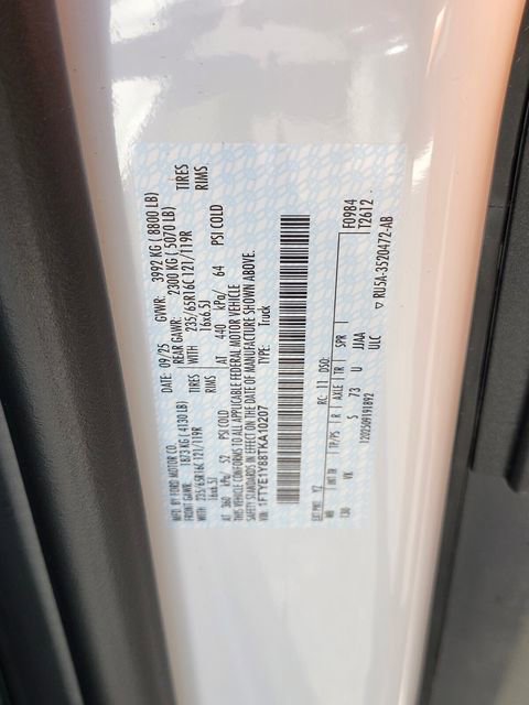 New 2026 Ford Transit 150 Low Roof image 30