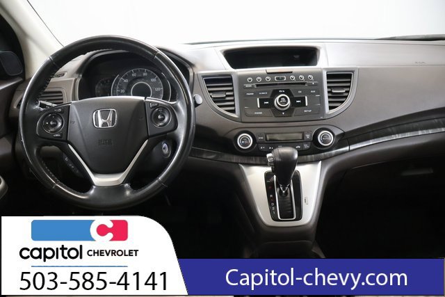 Used 2013 Honda CR-V EX-L image 14