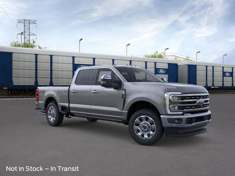 New 2026 Ford F250 Lariat w/ Lariat Ultimate Package image 7