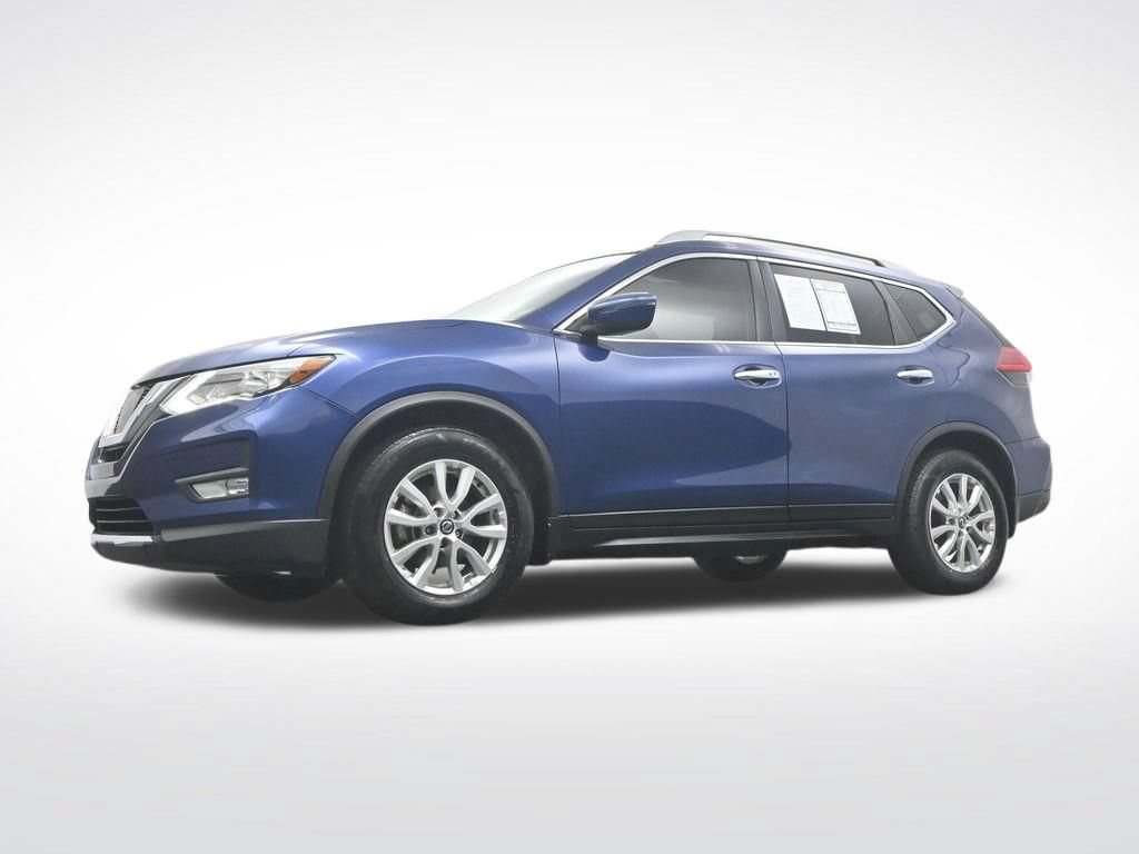 Used 2017 Nissan Rogue SV FWD image 39