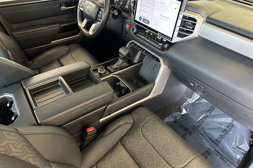 Used 2023 Toyota Tundra Limited w/ TRD Off-Road Package AWD/4WD image 16