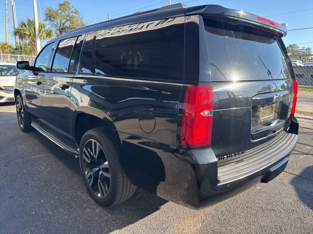 Used 2018 Chevrolet Suburban LT w/ Luxury Package image 6