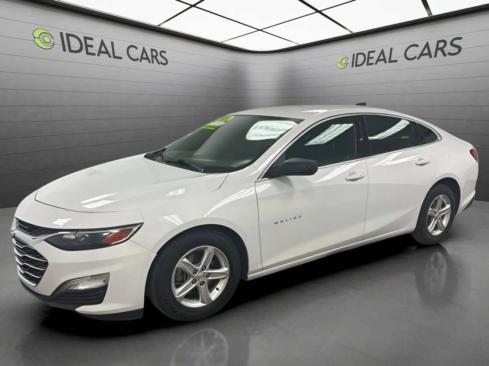 Used 2024 Chevrolet Malibu LS