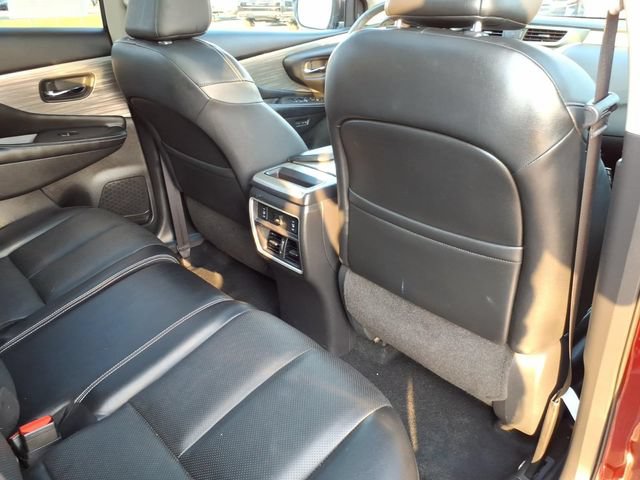 Used 2017 Nissan Murano Platinum w/ Platinum Technology Package FWD image 23