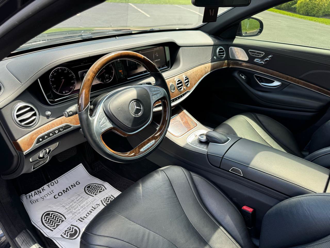 Used 2014 Mercedes-Benz S 550 Sedan image 33