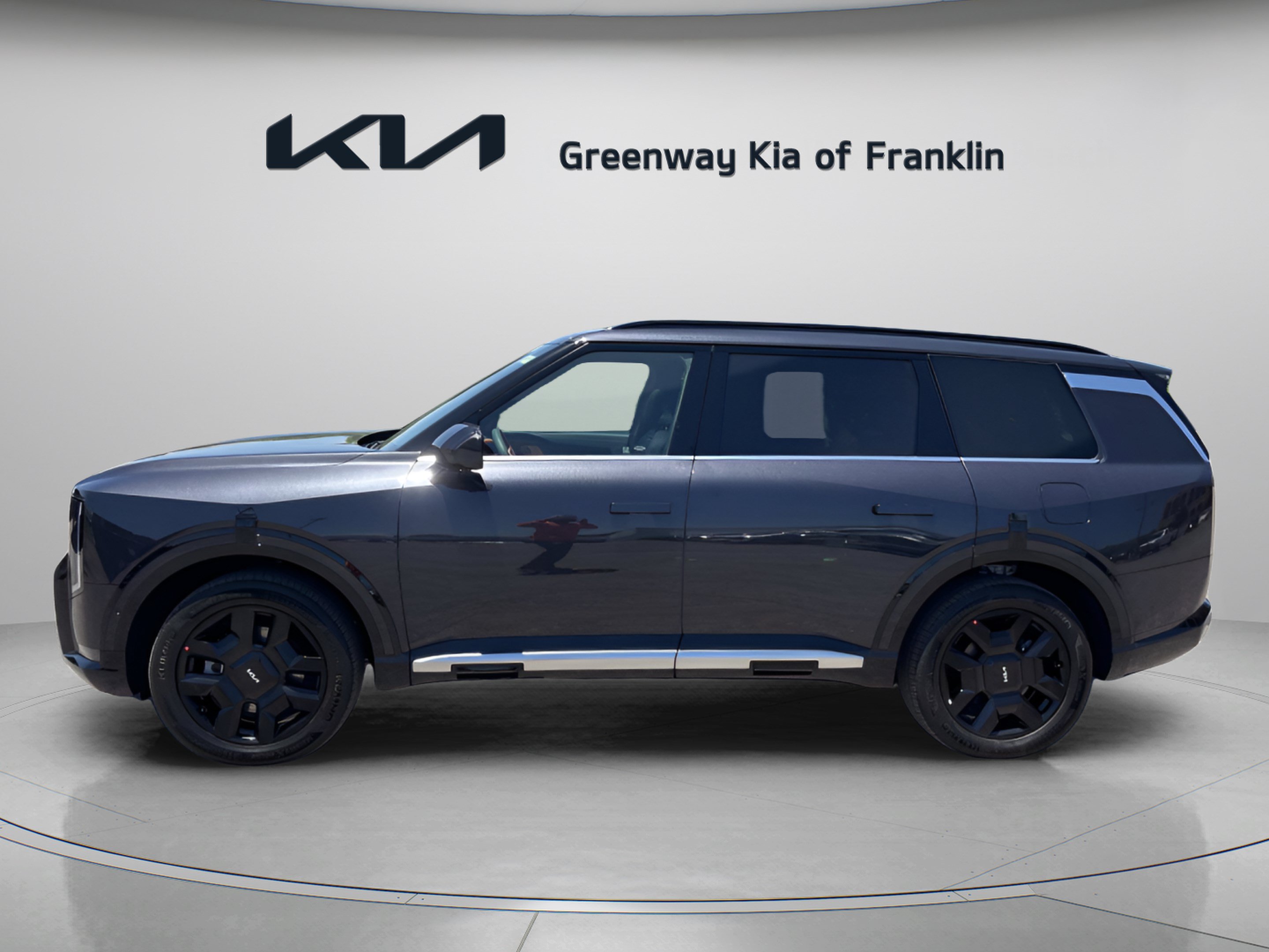 New 2027 Kia Telluride SX FWD image 4