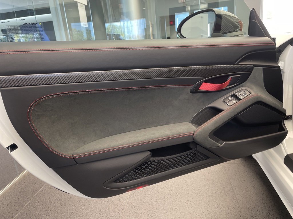 New 2025 Porsche 718 Boxster Spyder RS image 14