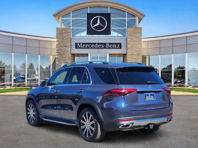 Used 2024 Mercedes-Benz GLE 350 4MATIC image 3