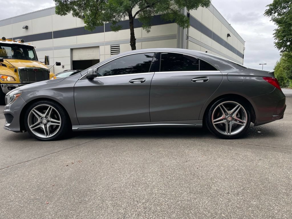Used 2014 Mercedes-Benz CLA 250 image 6