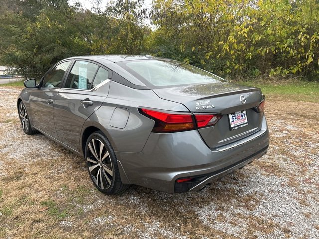 Used 2022 Nissan Altima 2.5 SR image 5
