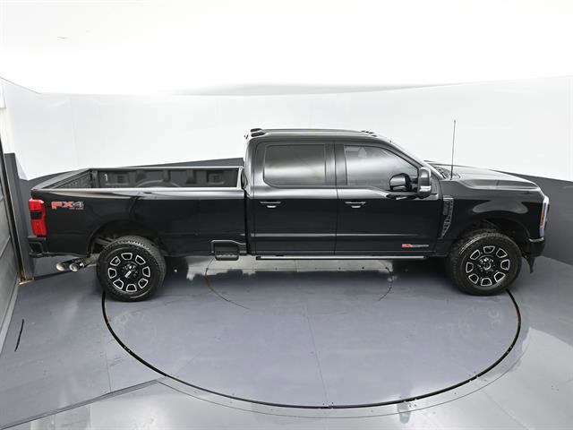 Used 2025 Ford F350 Platinum w/ FX4 Off-Road Package AWD/4WD image 44