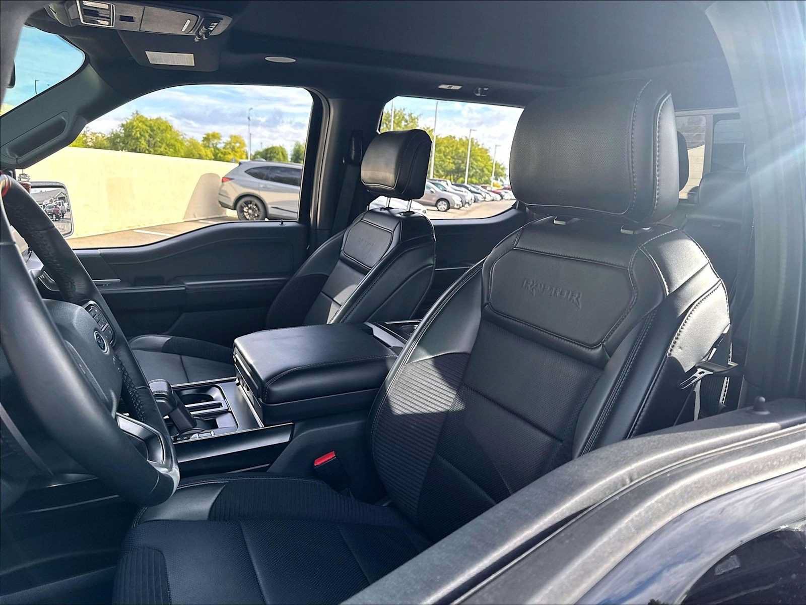 Used 2023 Ford F150 Raptor AWD/4WD image 26