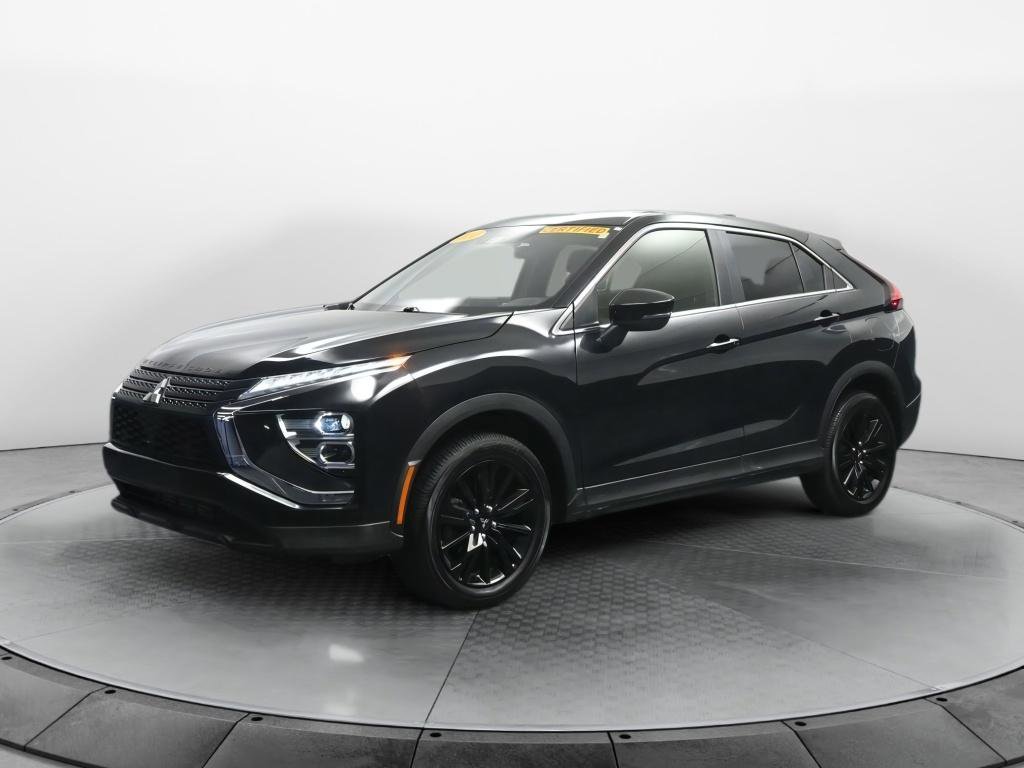 Used 2024 Mitsubishi Eclipse Cross LE