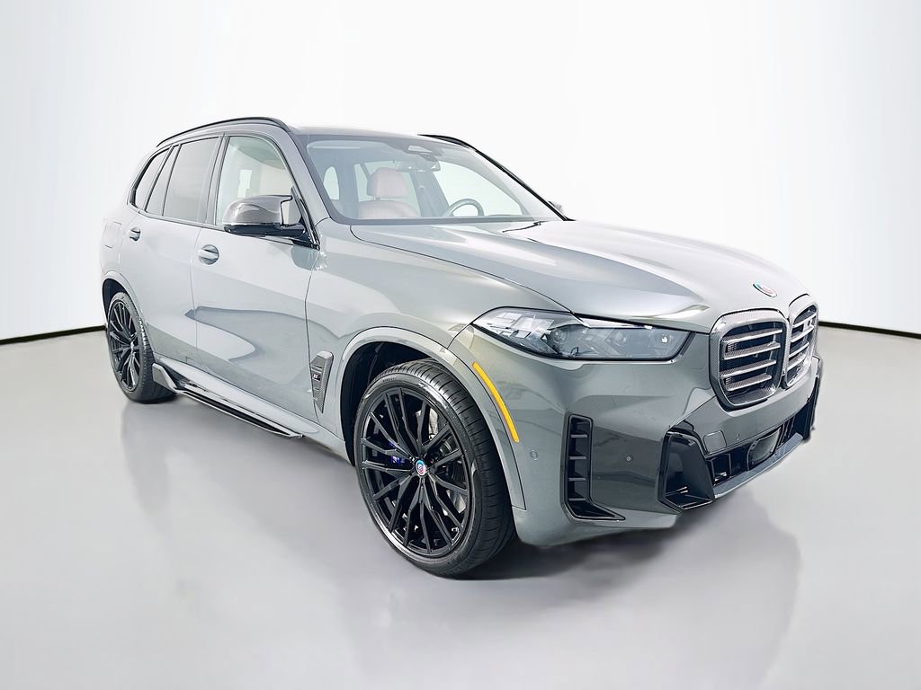 Used 2026 BMW X5 M60i AWD/4WD image 7