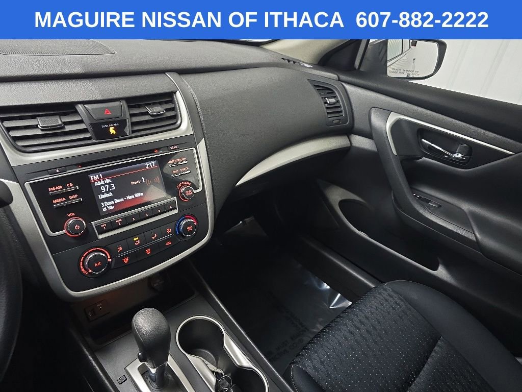Used 2016 Nissan Altima 2.5 S w/ Power Driver Seat Package FWD image 25
