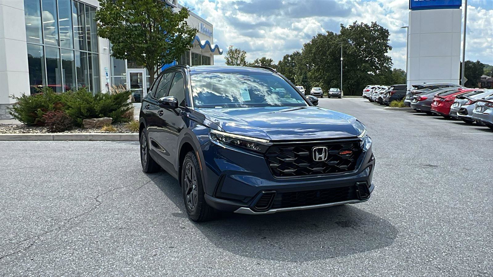 New 2026 Honda CR-V TrailSport image 1