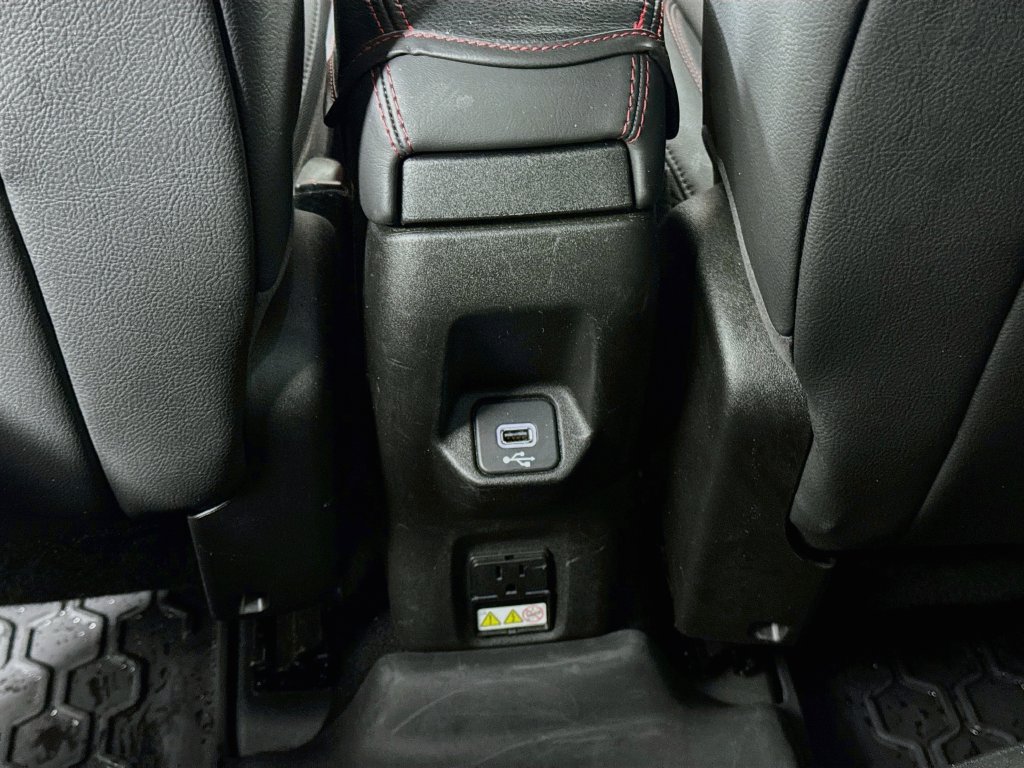 Used 2020 Jeep Renegade Trailhawk w/ Premium Leather Group AWD/4WD image 35