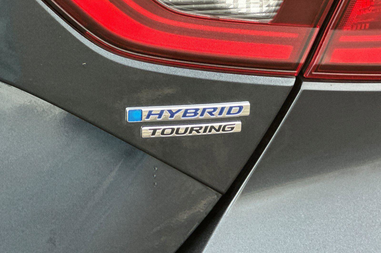 Certified 2019 Honda Insight Touring image 27