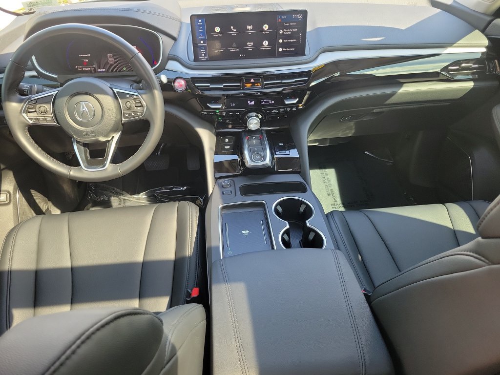 Certified 2025 Acura MDX SH-AWD image 16