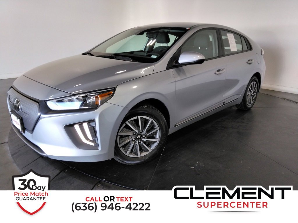 Used 2021 Hyundai Ioniq SE