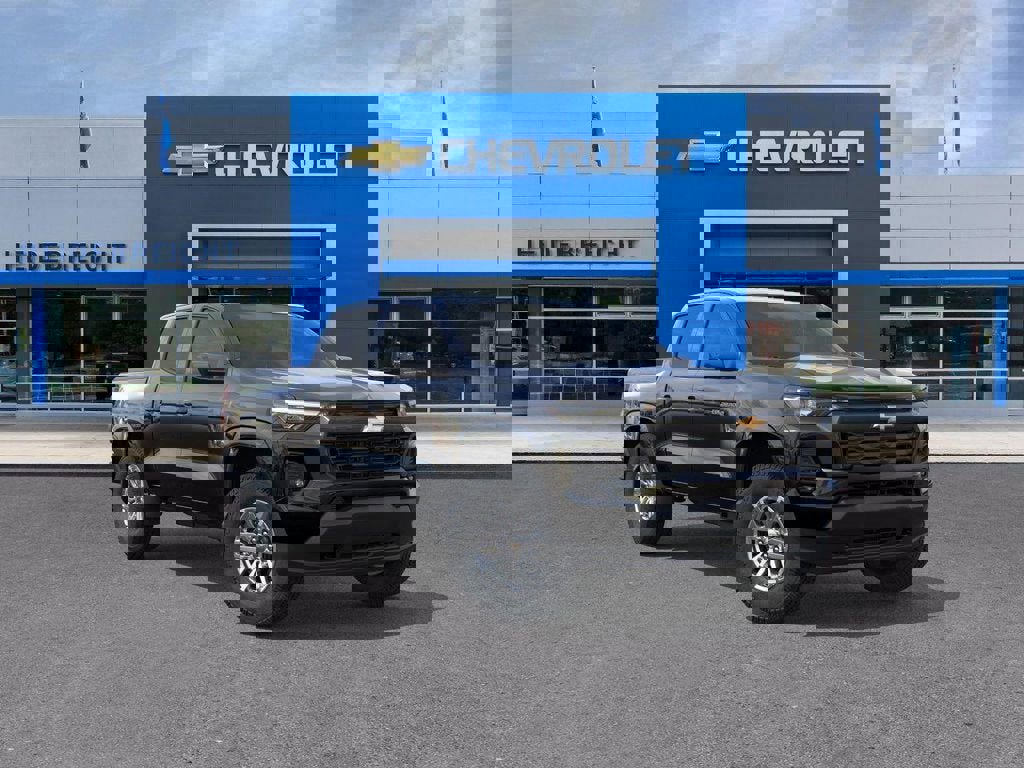 New 2026 Chevrolet Colorado LT image 1