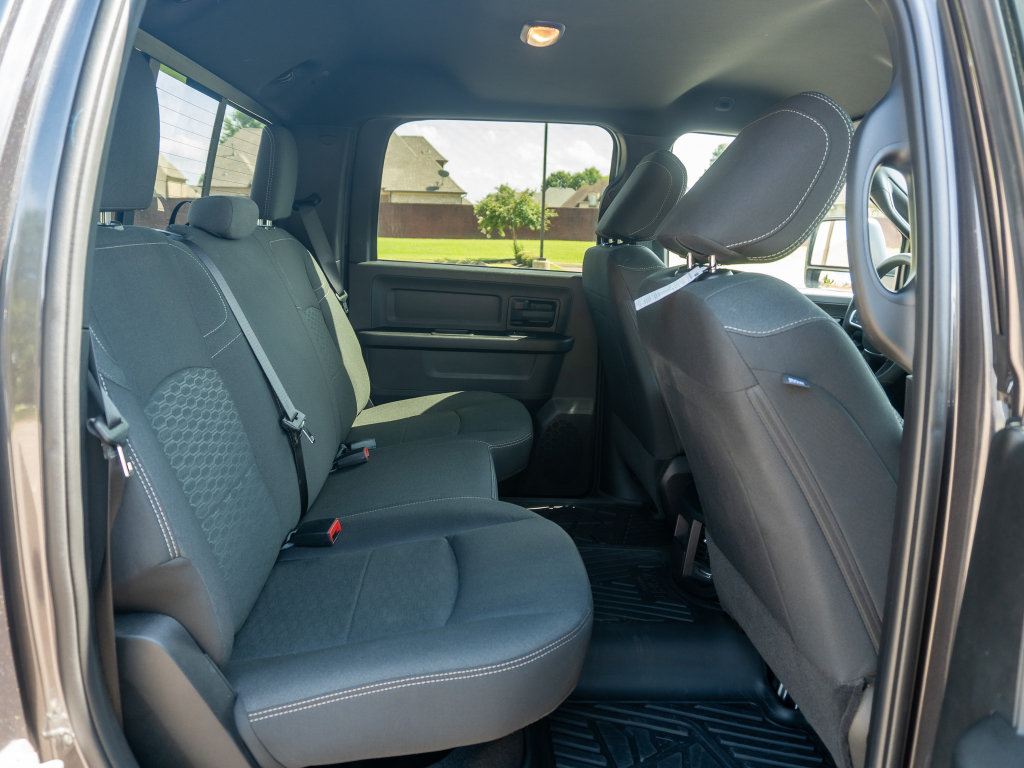 Used 2025 RAM 2500 Tradesman w/ Safety Group AWD/4WD image 16