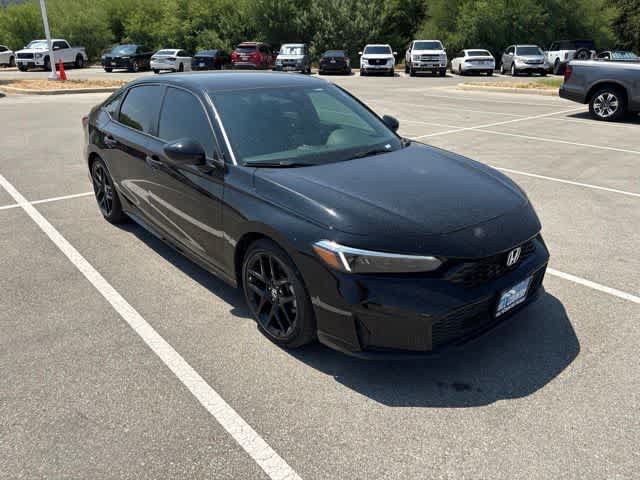 Used 2026 Honda Civic Sport image 7