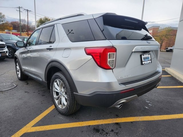 Used 2020 Ford Explorer Limited image 5