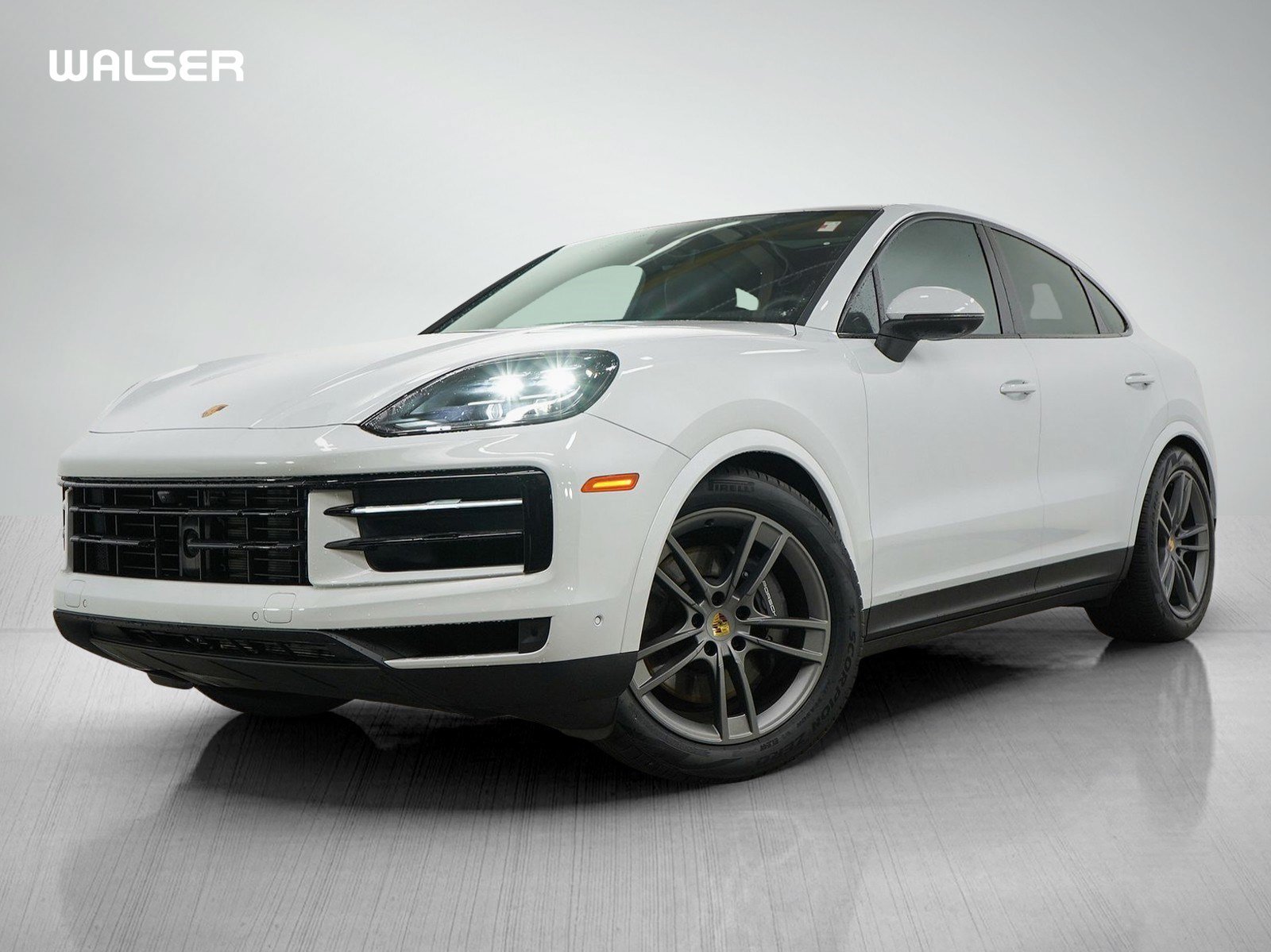 Used 2024 Porsche Cayenne Coupe