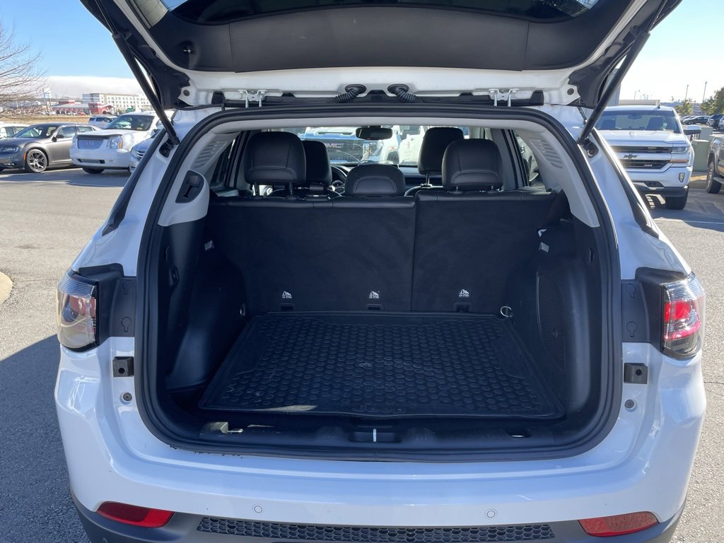 Used 2022 Jeep Compass Trailhawk w/ Trailhawk Elite Group image 7