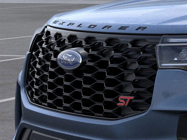 New 2025 Ford Explorer ST w/ Sun And Sound Package image 17