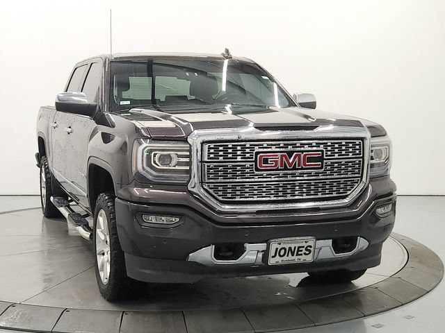 Used 2016 GMC Sierra 1500 Denali AWD/4WD image 2