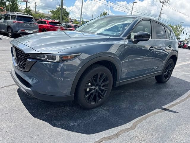 Used 2025 MAZDA CX-5 Carbon Edition AWD/4WD image 11