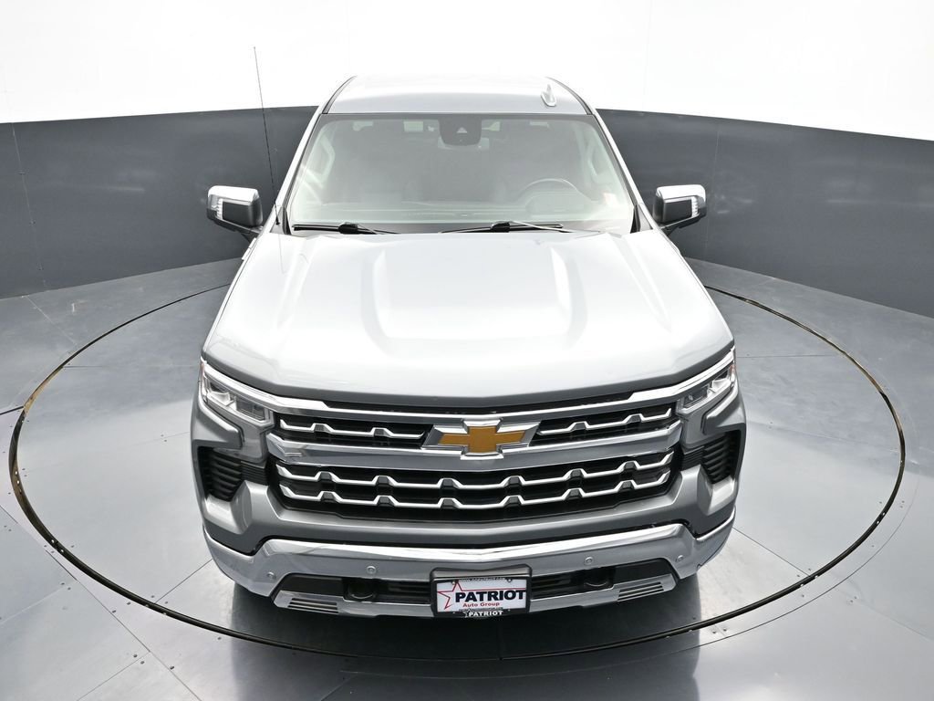 Used 2024 Chevrolet Silverado 1500 LTZ image 41
